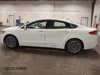 2017 Ford Fusion SE with VIN 3FA6P0HD6HR310295, listed as a IAAI auction lot 42590311 with 163,904 mi miles and . Bid and sale history available at DreamBid. Image 15.