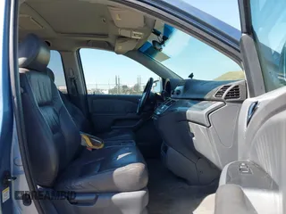 2006 Honda Odyssey EX-L with VIN 5FNRL38726B108311, listed as a IAAI auction lot 42203838 with 205,201 mi miles and . Bid and sale history available at DreamBid. Image 5.