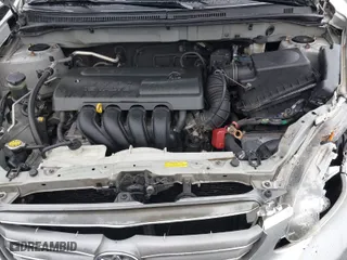 2004 Toyota Corolla CE with VIN 1NXBR32E74Z336134, listed as a IAAI auction lot 41966813 with 257,177 mi miles. Bid and sale history available at carsss.com. Image 10.