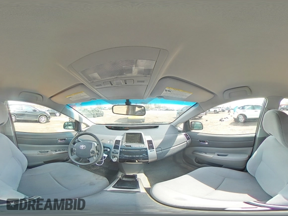 2008 Toyota Prius with VIN JTDKB20U483426849, listed as a Copart auction lot 50759535 with 174,628 mi miles and Salvage Title. Bid and sale history available at carsss.com. Image 13.