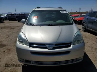 2004 Toyota Sienna XLE z VIN 5TDZA22C04S211936, wystawiony jako Copart lot #52076445 z przebiegiem 142 940 mil mil oraz Szkoda całkowita • Salvage title. Historia ofert i sprzedaży dostępna na DreamBid. Obrazek 5.