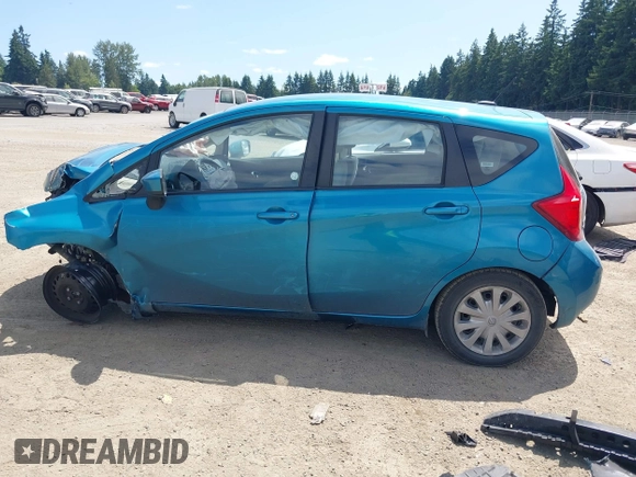 2016 Nissan Note SR z VIN 3N1CE2CP5GL397711, wystawiony jako IAAI lot #42521743 z przebiegiem 86 266 mil mil oraz . Historia ofert i sprzedaży dostępna na DreamBid. Obrazek 15.