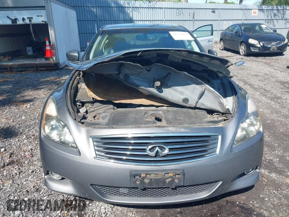 2011 Infiniti G37 x with VIN JN1CV6EL9BM264191, listed as a IAAI auction lot 42194997 with 197,337 mi miles and . Bid and sale history available at carsss.com. Image 12.