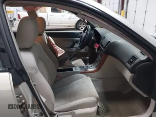 2005 Subaru Legacy Outback with VIN 4S4BP61CX57345062, listed as a IAAI auction lot 42244355 with 114,809 mi miles and . Bid and sale history available at DreamBid. Image 5.