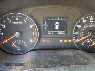2017 Kia Sportage EX с VIN KNDPNCAC5H7246197, выставлен на аукционе Copart как лот 48954255 с пробегом 96 530 миль миль и Списание • Salvage title. История ставок и продаж доступна на DreamBid. Изображение 9.