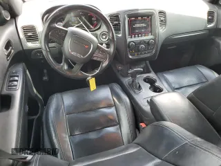 2020 Dodge Durango R/T with VIN 1C4SDJCT4LC188288, listed as a Copart auction lot 58652195 with 86,267 mi miles and Salvage title. Bid and sale history available at DreamBid. Image 8.