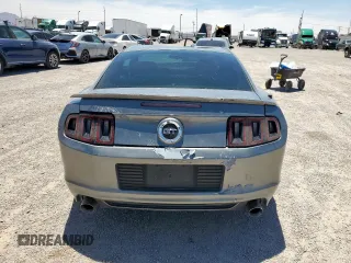 2013 Ford Mustang GT with VIN 1ZVBP8CF0D5266823, listed as a Copart auction lot 56985855 with 80,552 mi miles and Salvage title. Bid and sale history available at DreamBid. Image 6.