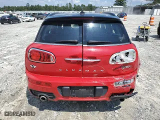 2018 MINI Clubman Cooper S with VIN WMWLN9C53J2B32461, listed as a Copart auction lot 69561984 with 72,567 mi miles and Salvage Title. Bid and sale history available at carsss.com. Image 6.
