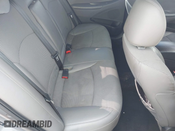 2013 Hyundai Sonata Limited with VIN 5NPEC4AC9DH734867, listed as a IAAI auction lot 41434287 with 196,721 mi miles and . Bid and sale history available at DreamBid. Image 8.