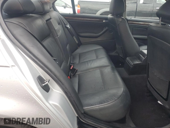 2004 BMW 3 Series 325xi с VIN WBAEU33434PR11668, выставлен на аукционе Copart как лот 45204335 с пробегом 91 211 миль миль и Списание • Salvage title. История ставок и продаж доступна на DreamBid. Изображение 10.