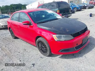 2013 Volkswagen Jetta SE with VIN 3VWDP7AJ7DM287155, listed as a IAAI auction lot 42483650 with 152,016 mi miles and . Bid and sale history available at DreamBid. Image 1.