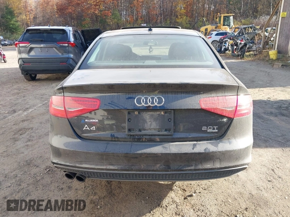 2015 Audi A4 Premium z VIN WAUBFAFL2FN002517, wystawiony jako IAAI lot #40518447 z przebiegiem 119 562 mil mil oraz . Historia ofert i sprzedaży dostępna na DreamBid. Obrazek 17.