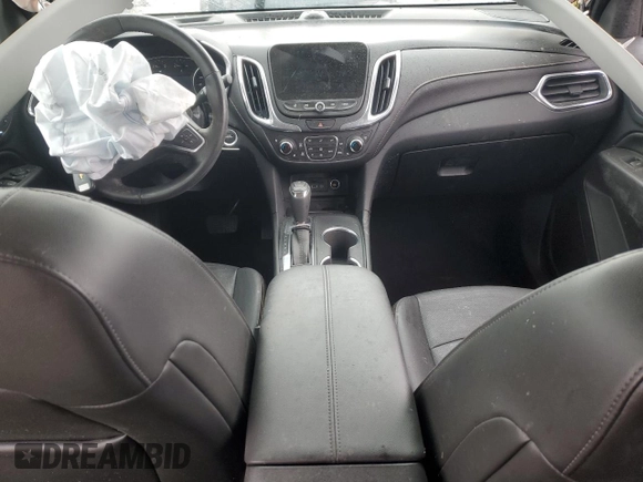 2019 Chevrolet Equinox Premier with VIN 3GNAXXEVXKL188617, listed as a Copart auction lot 51913295 with Not Provided miles and Clean Title. Bid and sale history available at DreamBid. Image 8.
