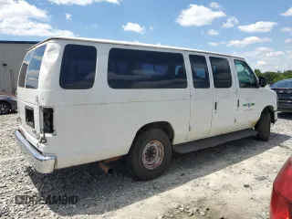 2010 Ford Econoline Passenger XL with VIN 1FBSS3BL2ADA62090, listed as a Copart auction lot 55746564 with Not Provided miles and Clean Title. Bid and sale history available at DreamBid. Image 3.