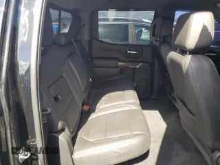2020 Chevrolet Silverado 1500 RST with VIN 3GCPWDED5LG214689, listed as a Copart auction lot 76002194 with Not Provided miles and Non Repairable. Bid and sale history available at DreamBid. Image 10.
