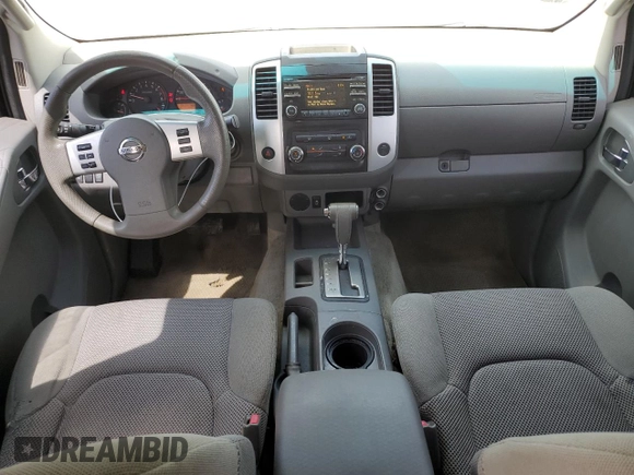 2013 Nissan Frontier Desert Runner with VIN 1N6AD0ER4DN722593, listed as a Copart auction lot 49691185 with 186,882 mi miles and Non repairable. Bid and sale history available at DreamBid. Image 8.