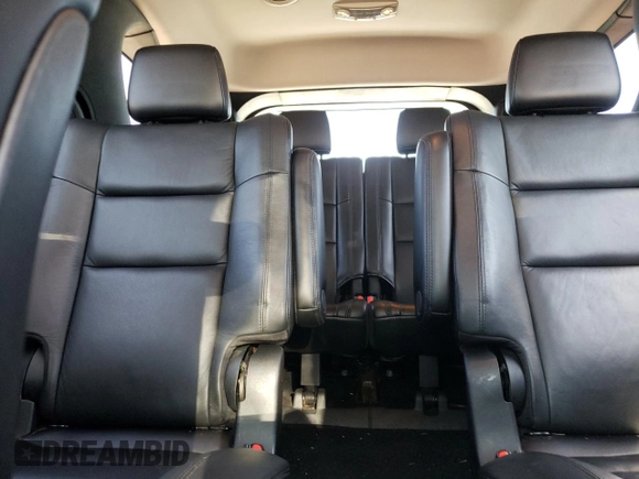 2019 Dodge Durango Citadel with VIN 1C4RDJEG0KC798587, listed as a Copart auction lot 57191924 with 58,946 mi miles and Salvage Title. Bid and sale history available at DreamBid. Image 10.