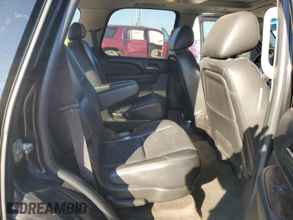 2010 GMC Yukon Denali with VIN 1GKUCEEF2AR109290, listed as a Copart auction lot 87629625 with 181,261 mi miles and Salvage Title. Bid and sale history available at carsss.com. Image 11.