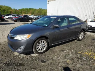 2013 Toyota Camry L with VIN 4T1BF1FK2DU716608, listed as a Copart auction lot 54904855 with 108,235 mi miles and Salvage Title. Bid and sale history available at DreamBid. Image 1.