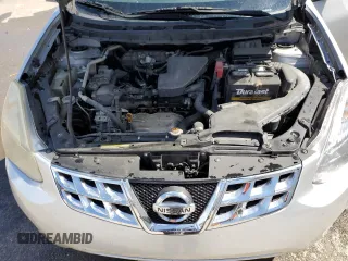 2012 Nissan Rogue SL with VIN JN8AS5MT2CW604753, listed as a Copart auction lot 50014305 with 254,674 mi miles and Salvage Title. Bid and sale history available at DreamBid. Image 12.