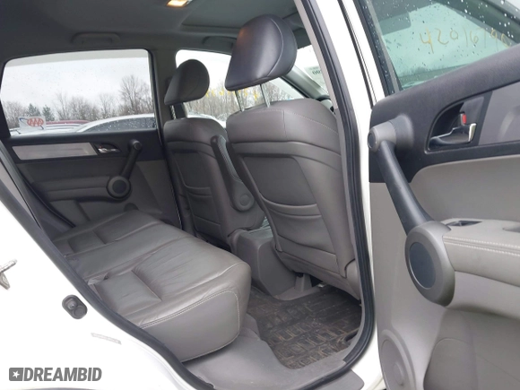 2010 Honda CR-V EX-L with VIN 5J6RE4H76AL025836, listed as a IAAI auction lot 42016790 with 142,956 mi miles. Bid and sale history available at carsss.com. Image 8.