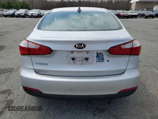 2015 Kia Forte LX with VIN KNAFK4A61F5434449, listed as a Copart auction lot 53885285 with 178,176 mi miles and Clean Title. Bid and sale history available at carsss.com. Image 6.