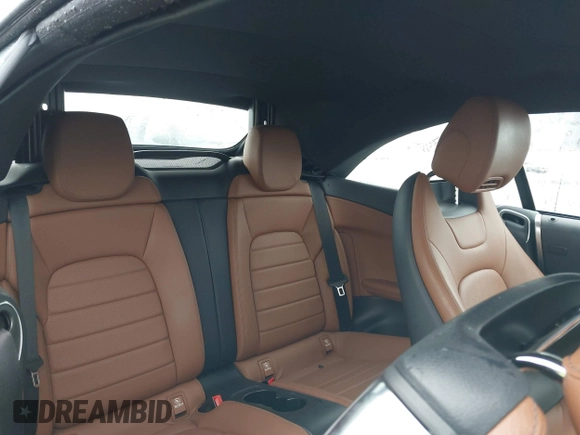 2019 Mercedes-Benz C 300 with VIN WDDWK8DB5KF919156, listed as a IAAI auction lot 41432031 with 39,771 mi miles and . Bid and sale history available at carsss.com. Image 8.