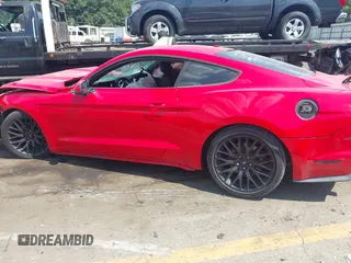 2015 Ford Mustang EcoBoost с VIN 1FA6P8TH7F5317040, выставлен на аукционе IAAI как лот 40239416 с пробегом 156 795 миль миль и . История ставок и продаж доступна на DreamBid. Изображение 14.