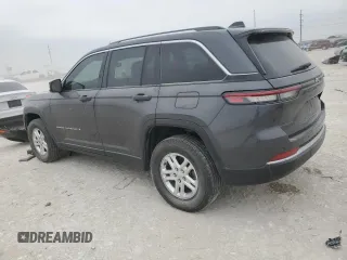 2022 Jeep Grand Cherokee Altitude с VIN 1C4RJGAG9N8591852, выставлен на аукционе Copart как лот 81587094 с пробегом 39 879 миль миль и Списание • Salvage title. История ставок и продаж доступна на DreamBid. Изображение 2.