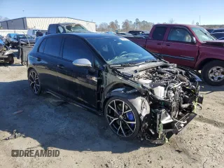 2022 Volkswagen Golf z VIN WVWFB7CD1NW123449, wystawiony jako Copart lot #83634844 z przebiegiem 29 287 mil mil oraz Szkoda całkowita • Salvage title. Historia ofert i sprzedaży dostępna na DreamBid. Obrazek 4.