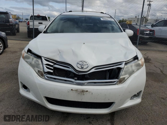 2010 Toyota Venza z VIN 4T3BK3BB6AU034170, wystawiony jako Copart lot #55086195 z przebiegiem 194 219 mil mil oraz Szkoda całkowita • Salvage title. Historia ofert i sprzedaży dostępna na DreamBid. Obrazek 5.
