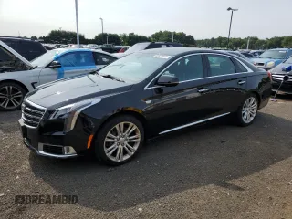 2019 Cadillac XTS Luxury with VIN 2G61M5S34K9135684, listed as a Copart auction lot 63623945 with 139,046 mi miles and Clean title. Bid and sale history available at DreamBid. Image 1.