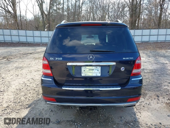 2012 Mercedes-Benz GL 350 with VIN 4JGBF2FE1CA768876, listed as a IAAI auction lot 41612274 with 104,718 mi miles and . Bid and sale history available at DreamBid. Image 17.