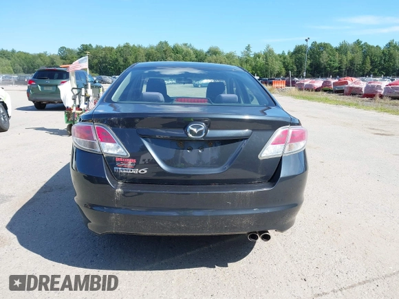 2012 Mazda 6 i Touring with VIN 1YVHZ8DH7C5M12022, listed as a IAAI auction lot 42801068 with 160,134 mi miles and . Bid and sale history available at DreamBid. Image 15.