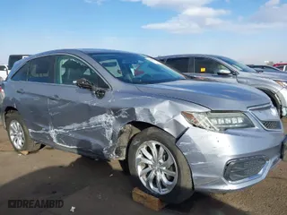 2016 Acura RDX with VIN 5J8TB3H30GL008293, listed as a IAAI auction lot 41305915 with 102,111 mi miles. Bid and sale history available at carsss.com. Image 6.