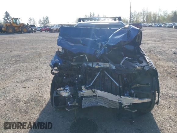 2020 BMW X3 xDrive30i with VIN 5UXTY5C04LLT35519, listed as a IAAI auction lot 42018934 with Not Provided miles and . Bid and sale history available at DreamBid. Image 12.