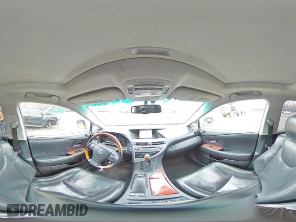 2011 Lexus RX 450h with VIN JTJBC1BA3B2417922, listed as a Copart auction lot 86585024 with 198,151 mi miles and Salvage title. Bid and sale history available at DreamBid. Image 13.