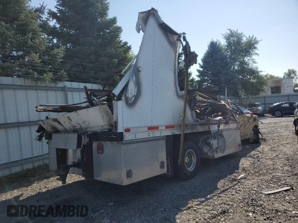 1995 Ford F-350 with VIN 1FDLF47F6SEA61187, listed as a Copart auction lot 71347514 with Not provided miles and Non repairable. Bid and sale history available at DreamBid. Image 3.