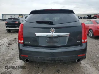 2016 Cadillac SRX Luxury Collection z VIN 3GYFNBE33GS527392, wystawiony jako Copart lot #54786465 z przebiegiem 58 327 mil mil oraz Czysty tytuł • Clean title. Historia ofert i sprzedaży dostępna na DreamBid. Obrazek 6.
