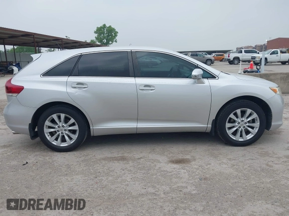 2013 Toyota Venza LE with VIN 4T3ZA3BB3DU070940, listed as a IAAI auction lot 42282736 with 164,320 mi miles and . Bid and sale history available at DreamBid. Image 13.