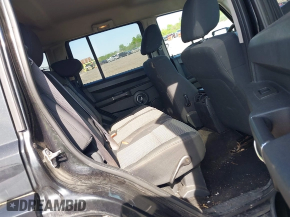 2010 Jeep Commander Sport с VIN 1J4RG4GK2AC118126, выставлен на аукционе IAAI как лот 42345486 с пробегом 154 376 миль миль и . История ставок и продаж доступна на DreamBid. Изображение 8.