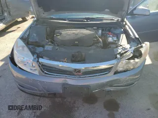 2008 Saturn Aura XE with VIN 1G8ZS57N78F113916, listed as a Copart auction lot 49458575 with 130,074 mi miles and Salvage Title. Bid and sale history available at DreamBid. Image 12.
