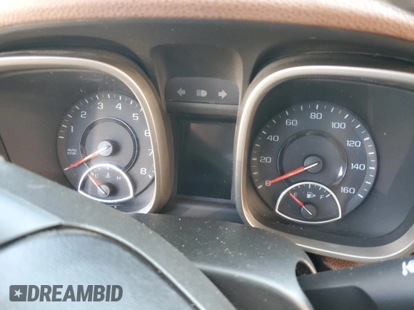 2014 Chevrolet Malibu LTZ with VIN 1G11H5SL9EF196745, listed as a Copart auction lot 53662285 with Not Provided miles and Salvage Title. Bid and sale history available at DreamBid. Image 9.