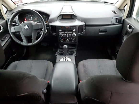 2011 Mitsubishi Endeavor LS with VIN 4A4JN2AS6BE031706, listed as a Copart auction lot 50899155 with 143,297 mi miles and Salvage Title. Bid and sale history available at carsss.com. Image 8.