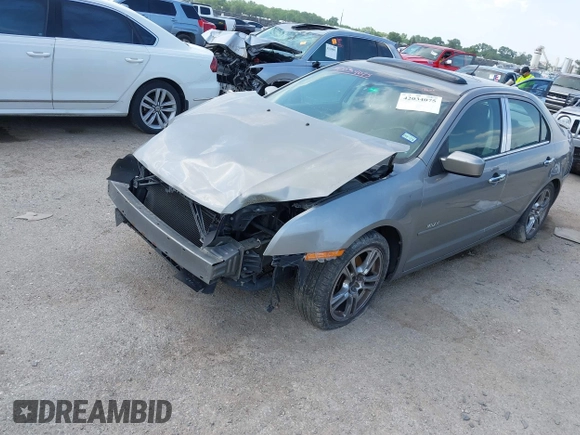 2008 Mercury Milan Premier with VIN 3MEHM081X8R666734, listed as a IAAI auction lot 42034075 with 141,434 mi miles and . Bid and sale history available at DreamBid. Image 2.