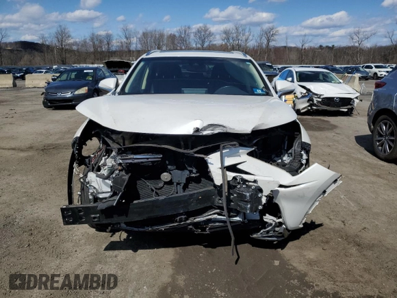 2018 Lexus NX 300 z VIN JTJBARBZ9J2161312, wystawiony jako Copart lot #50322765 z przebiegiem 39 144 mil mil oraz Szkody całkowita. Historia ofert i sprzedaży dostępna na DreamBid. Obrazek 5.