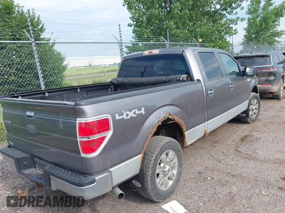 2009 Ford F-150 XL z VIN 1FTPW14V99FB34881, wystawiony jako IAAI lot #42703643 z przebiegiem 157 053 mil mil oraz . Historia ofert i sprzedaży dostępna na DreamBid. Obrazek 4.