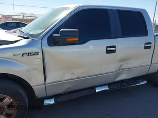2011 Ford F-150 XL with VIN 1FTFW1CFXBFD09764, listed as a IAAI auction lot 41686653 with 143,009 mi miles. Bid and sale history available at carsss.com. Image 17.