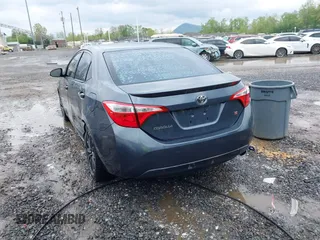 2014 Toyota Corolla L with VIN 2T1BURHE7EC191902, listed as a IAAI auction lot 42084097 with 177,927 mi miles and . Bid and sale history available at DreamBid. Image 3.