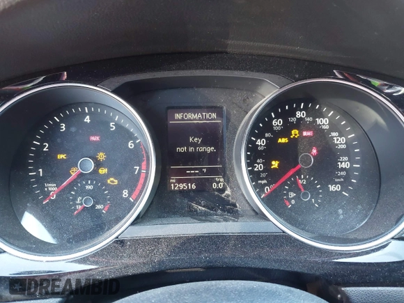 2015 Volkswagen Jetta Sedan 2.0T GLI SE with VIN 3VW5T7AJ2FM293898, listed as a IAAI auction lot 41753985 with 129,516 mi miles. Bid and sale history available at carsss.com. Image 7.